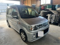Nさまの三菱トッポ ユーザー代行車検のご依頼です♪