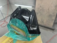 スズキKATANA  社外テールランプ スモークペイントのご依頼です♪