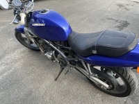 川崎バリオス エンジン不調により点検修理依頼