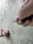 ハイエース200系 フロントタイヤパンクで緊急ヘルプのご連絡!
