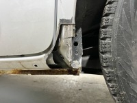 Yさまのスズキスペーシア  本格的に冬突入前にサビ修理完了♪