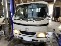 ダイナのユーザー車検代行依頼です