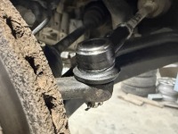 パレット車検点検で不具合多数発覚！部品交換修理で車検完了！