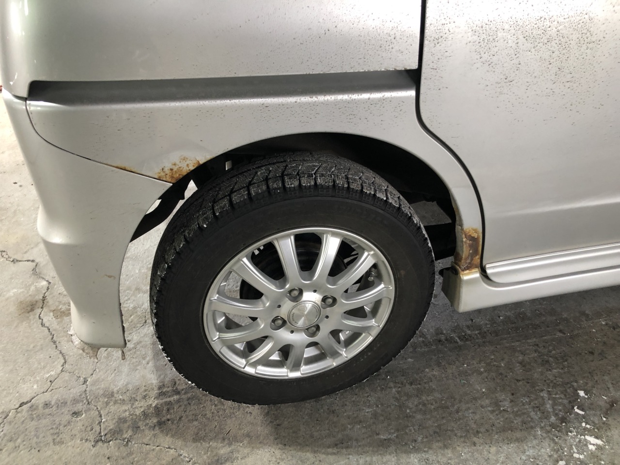 車の事故修理や傷 錆 凹み板金塗装なら北海道札幌市 株 ラルフ