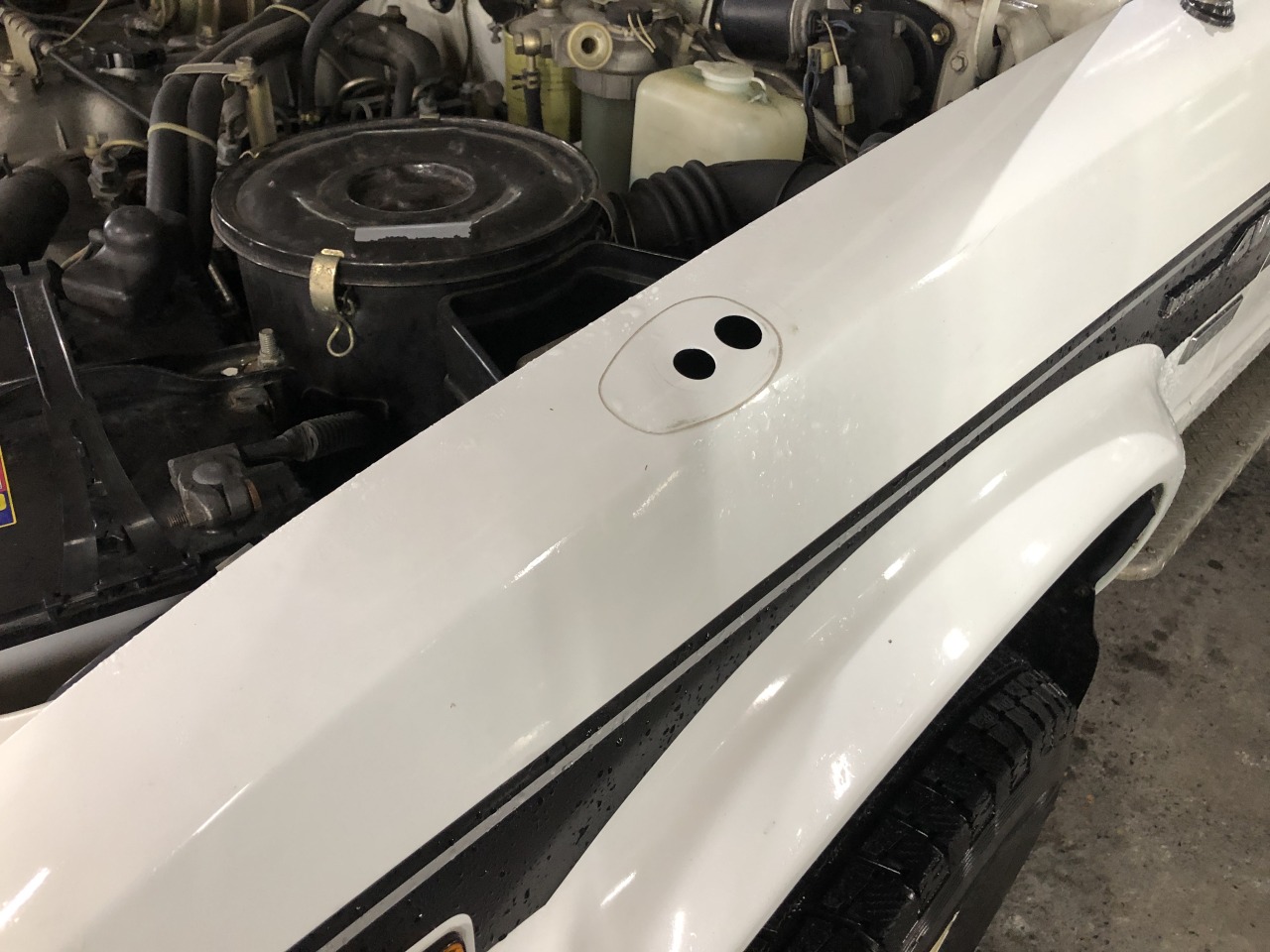 車の事故修理や傷 錆 凹み板金塗装なら北海道札幌市 株 ラルフ