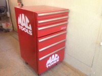 MAC TOOLS(マックツール) クールキャビネット！？