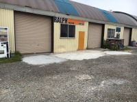 番外編！RALPH第2工場前の段差を補正し車高低い車にも優しく！