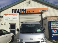 札幌の板金屋さんRALPH！お休みのご案内です！