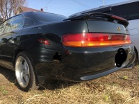 トヨタJZX90チェイサー リヤトランクスポイラー外したいとご相談です！