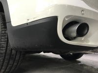 車の素地パーツ（バンパーなど）の修理は出来る？出来ないの？