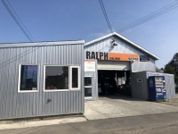 板金屋さんRALPH！本日もご来店ありがとうございます！