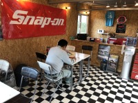 札幌の板金屋さんRALPH ！本日もご来店ありがとうございます！