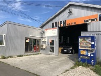 札幌の板金屋さんRALPH！9月お休みのお知らせです！