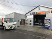 車の板金塗装屋さんRALPH札幌!業務拡張につき従業員募集中!