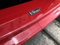 トヨタ86 Varis(バリス)フロントエアロバンパーの割れ修理！