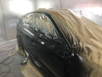 アウディA3 Sラインの板金塗装修理完了！アンロック不具合発見！