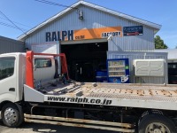 RALPH札幌本店「お盆シーズン中の営業時間」のお知らせ