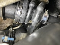 タフトのタイヤ交換中に発見！ドライブシャフトブーツ切れ修理！