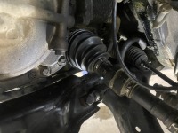 エクストレイルの不具合箇所整備してユーザー車検代行！車検合格！