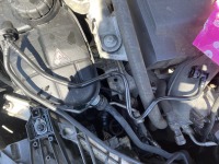 ベンツGLAのクーラントリターンパイプ破損(持込み新品に交換)修理