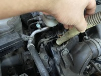 定期的なメンテナンスでトラブル回避！フレアワゴンのオイル交換！