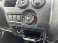 トヨタハイエース の温度調整ダイヤルが動かず点検修理依頼!