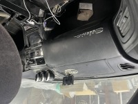 大破状態S14シルビアの室内/エンジン周り修復作業は順調に進行！