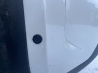 ヤリスクロスのエアロ取り外し跡の傷や塗装剥がれ箇所をタッチアップ補修ご依頼