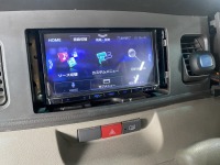 アトレーワゴンのカーナビ交換！持ち込みのケンウッド製を取り付け！