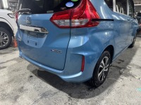 中古車業者様ご依頼のホンダフリード右リアフェンダーへこみ修理