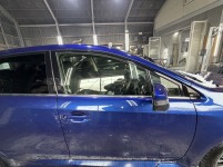 レヴォーグのサイドバイザー取り外し！両面テープの糊残りも綺麗に除去！