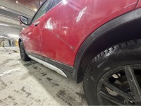 塗装作業無しでエクストレイルのへこみ戻し修理＆傷磨き消し修理