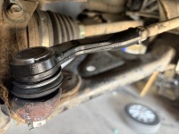 アトレーワゴンのハンドル振れ点検・修理！ついでにオイル交換！