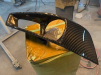 BL/BP系レガシィの生産終了の社外カーボン製品パーツをなんとか直してほしい！