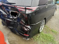 シルバーウィークご安全に！ふとした時大きな事故に！夏の接触/単独事故