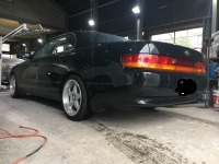 トヨタJZX90チェイサー リヤトランクスポイラー外したいとご相談です ...