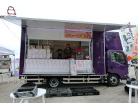 WHILD WINDクレープ屋さん