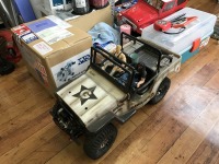 ZERO催し物ブース紹介「ラジコンブース」「ラジコン大会」
