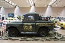 Napper SPEED SHOP