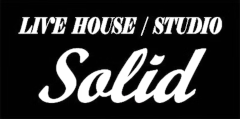 ライブハウス/スタジオソリッド Web Site