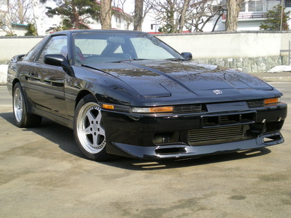 ｊｚａ７０ スープラ中古車 １ ５ｊ ｔ８８装着車 チューニングショップ Gtスポーツ車専門店 札幌 ガレージライズアップ Do Blog ドゥブログ