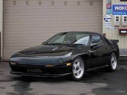 ｆｃ３ｓ ｒｘ ７ 中古車 チューニングショップ Gtスポーツ車専門店 札幌 ガレージライズアップ Do Blog ドゥブログ