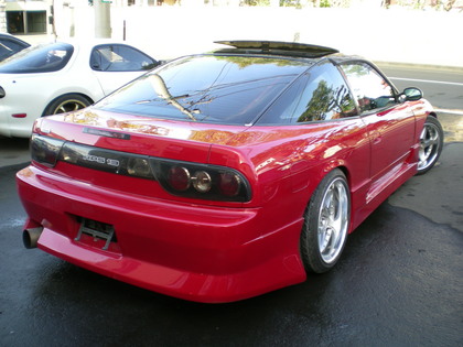 中古車 １８０ｓｘ レッド 入庫 ｕｐ チューニングショップ Gtスポーツ車専門店 札幌 ガレージライズアップ Do Blog ドゥブログ