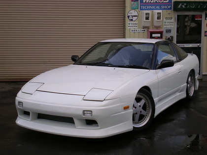 中古車 １８０ｓｘ ホワイト 入庫 ｕｐ チューニングショップ Gtスポーツ車専門店 札幌 ガレージライズアップ Do Blog ドゥブログ