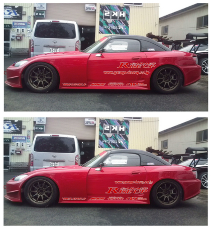 ｓ２０００ ａｐ１ ステッカーチューン チューニングショップ Gtスポーツ車専門店 札幌 ガレージライズアップ Do Blog ドゥブログ