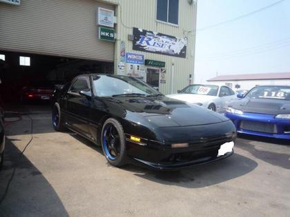 中古車 マツダ Rx 7 Fc3s 納車いたしました チューニングショップ Gtスポーツ車専門店 札幌 ガレージライズアップ Do Blog ドゥブログ