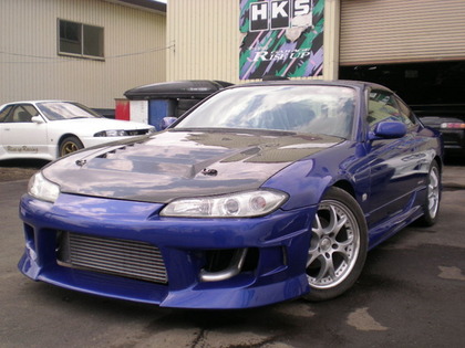 中古車 シルビア スペックｒ ｓ１５ フルエアロ 入庫しました チューニングショップ Gtスポーツ車専門店 札幌 ガレージライズアップ Do Blog ドゥブログ