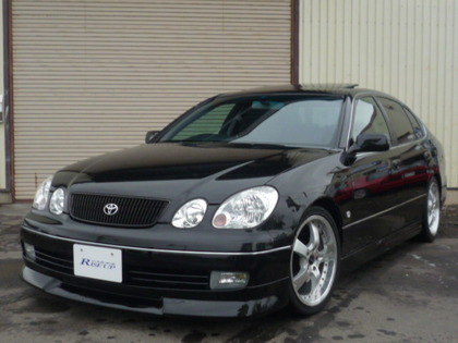 中古車 トヨタ アリスト ｖ３００ ベルテックスｅｄ Jzs161 ご成約頂きました チューニングショップ Gtスポーツ車専門店 札幌 ガレージライズアップ Do Blog ドゥブログ