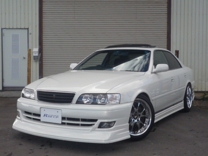 中古車 チェイサー ツアラーv Jzx100 フルエアロ サンルーフ 車高調 入庫いたしました チューニングショップ Gtスポーツ車専門店 札幌 ガレージライズアップ Do Blog ドゥブログ