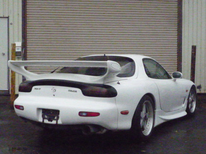 中古車 ｒｘ ７ ｆｄ３ｓ 4型 入庫いたしました チューニングショップ Gtスポーツ車専門店 札幌 ガレージライズアップ Do Blog ドゥブログ